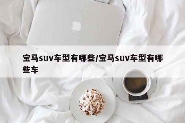 宝马suv车型有哪些/宝马suv车型有哪些车