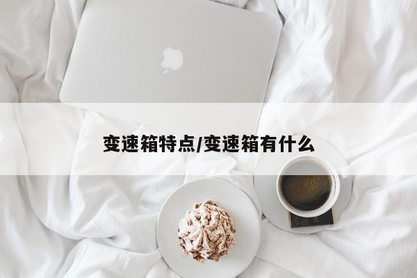 变速箱特点/变速箱有什么