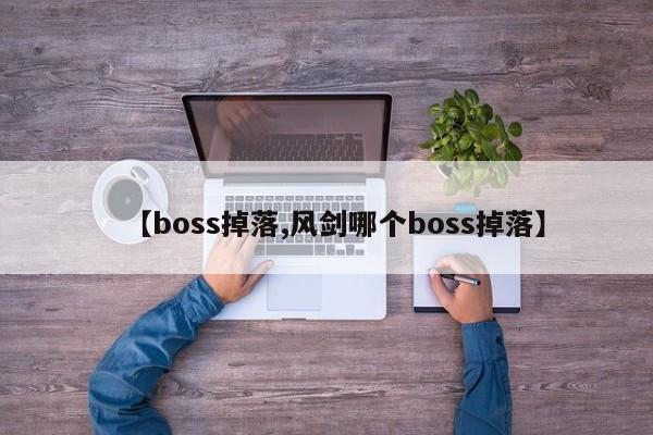 【boss掉落,风剑哪个boss掉落】